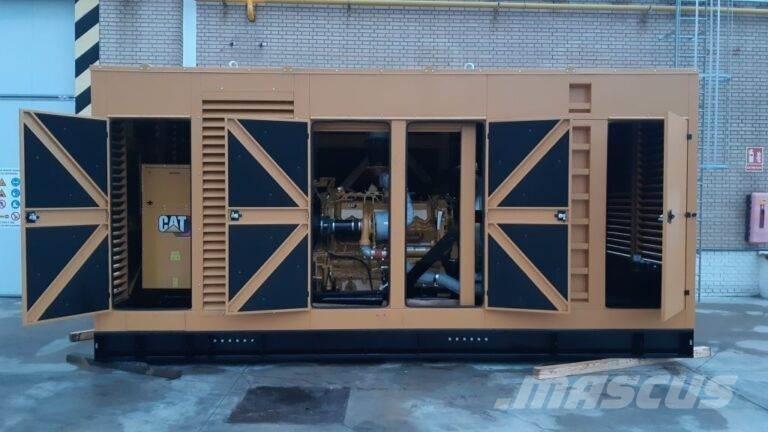 CAT C32 Dieselgeneratorer