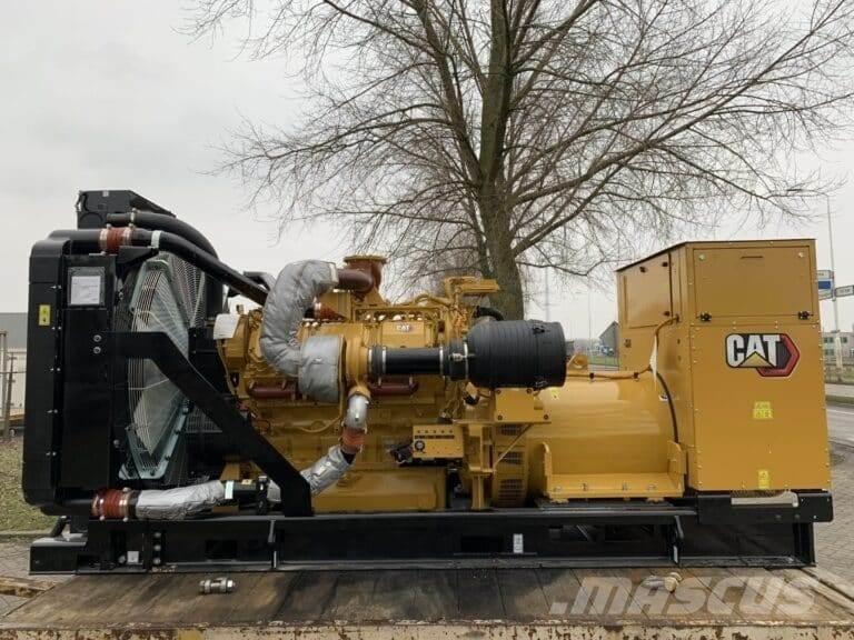 CAT C32 Dieselgeneratorer