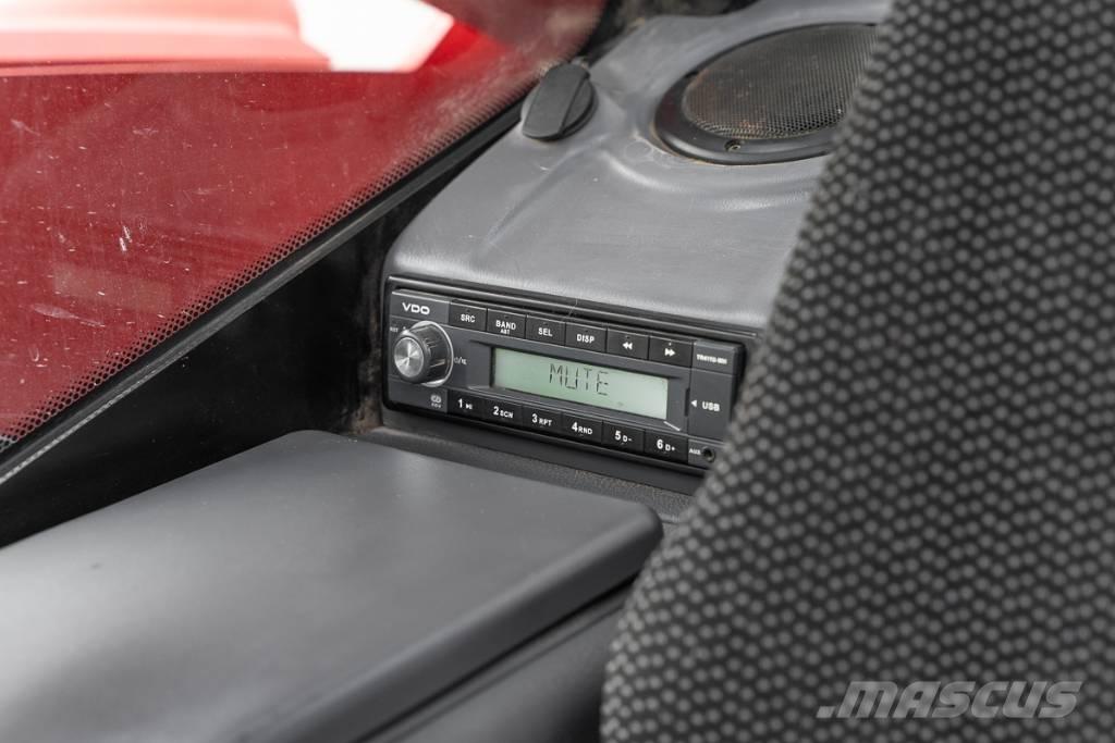 Manitou MT 625 Teleskoplastare