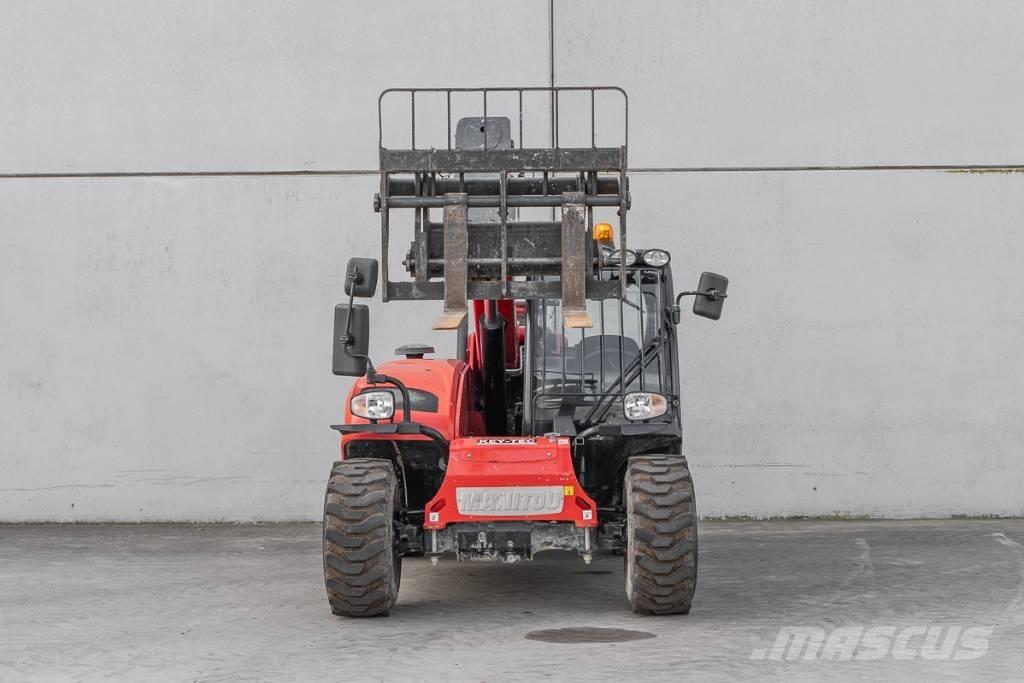 Manitou MT 625 Teleskoplastare