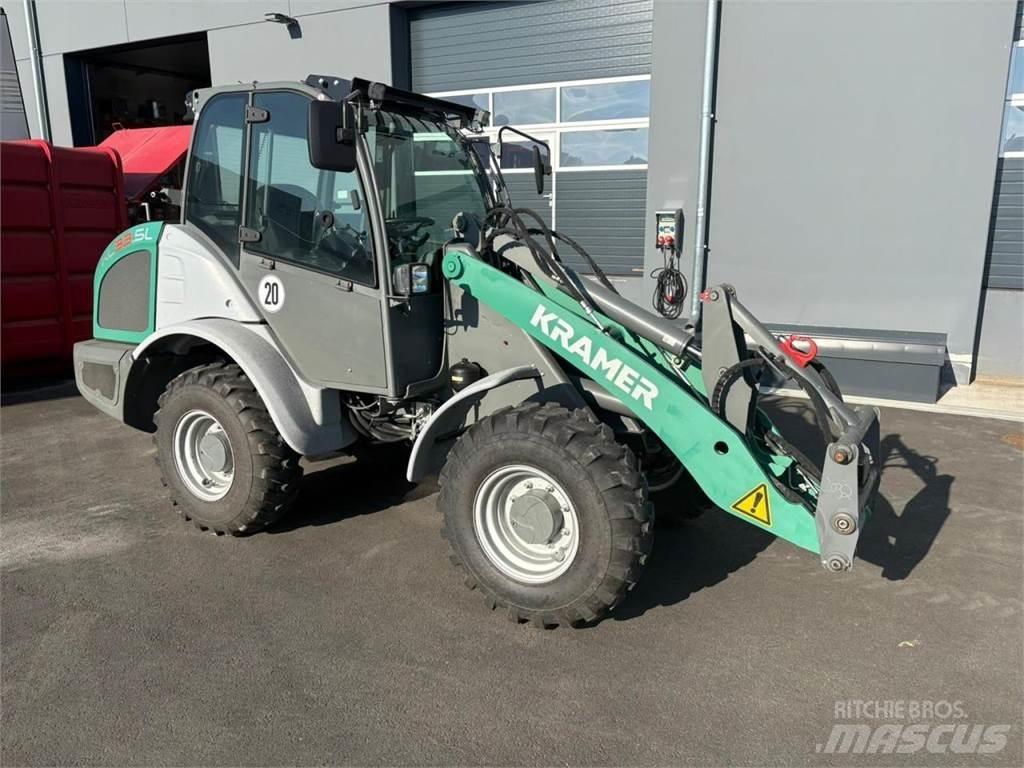 Kramer KL33.5 Hjullastare