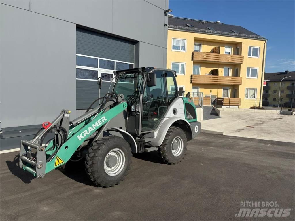 Kramer KL33.5 Hjullastare
