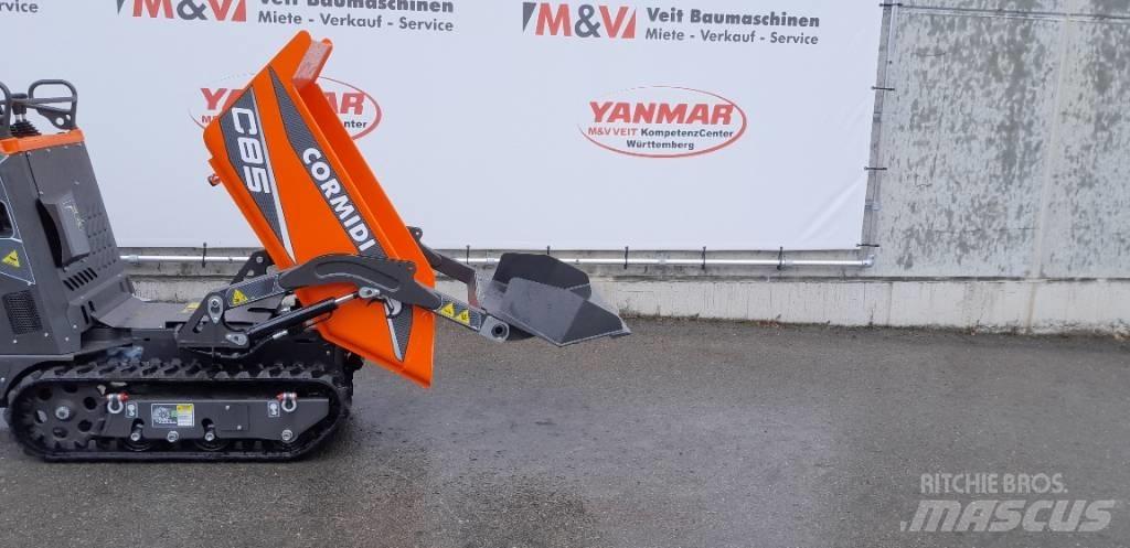 Cormidi C85 RIA Banddumprar