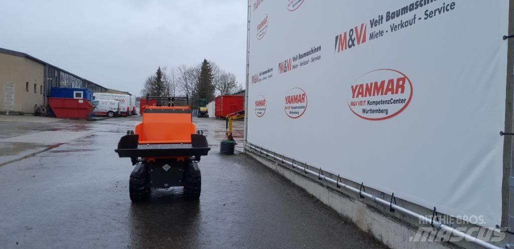 Cormidi C85 RIA Banddumprar