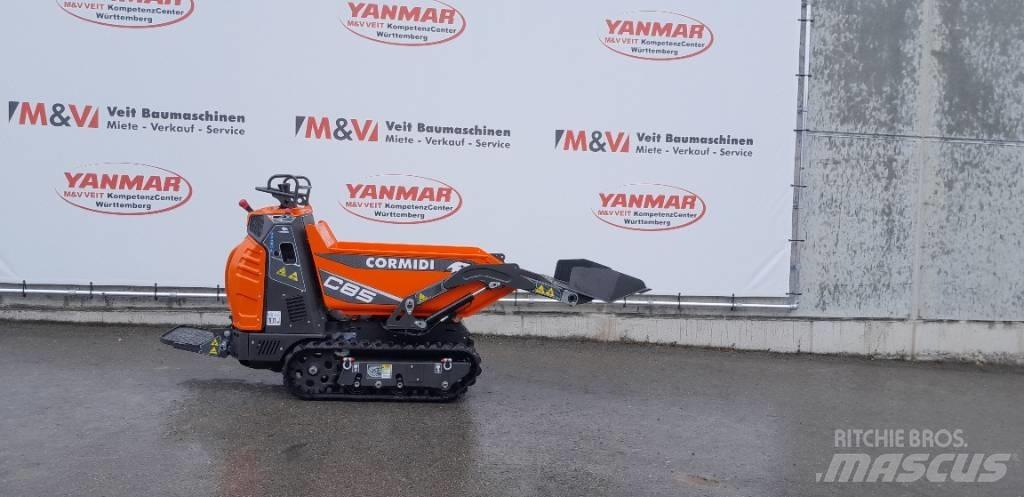 Cormidi C85 RIA Banddumprar