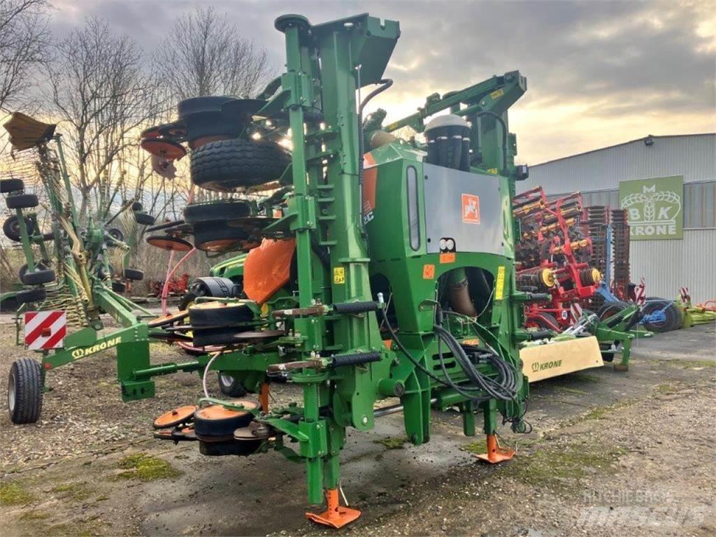 Amazone EDX6000-2C Precisionsåmaskiner