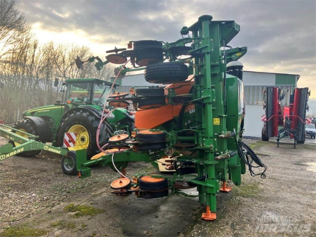 Amazone EDX6000-2C Precisionsåmaskiner