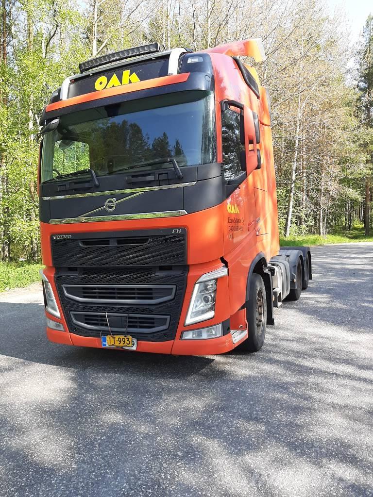 Volvo FH 13 Dragbilar