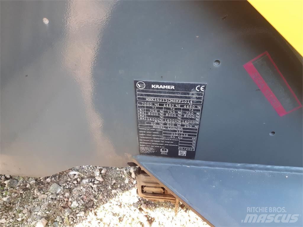 Kramer 8105 Hjullastare