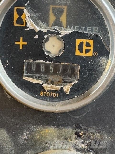 CAT D 6 D Bandschaktare