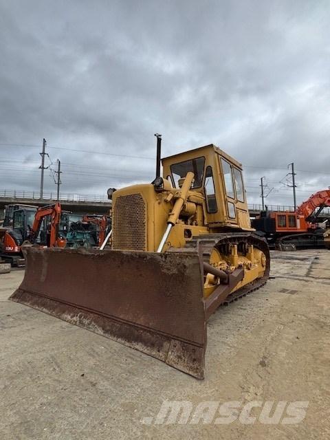 CAT D 6 D Bandschaktare