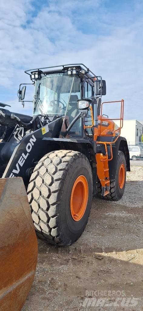 Doosan DL 320-7 Hjullastare