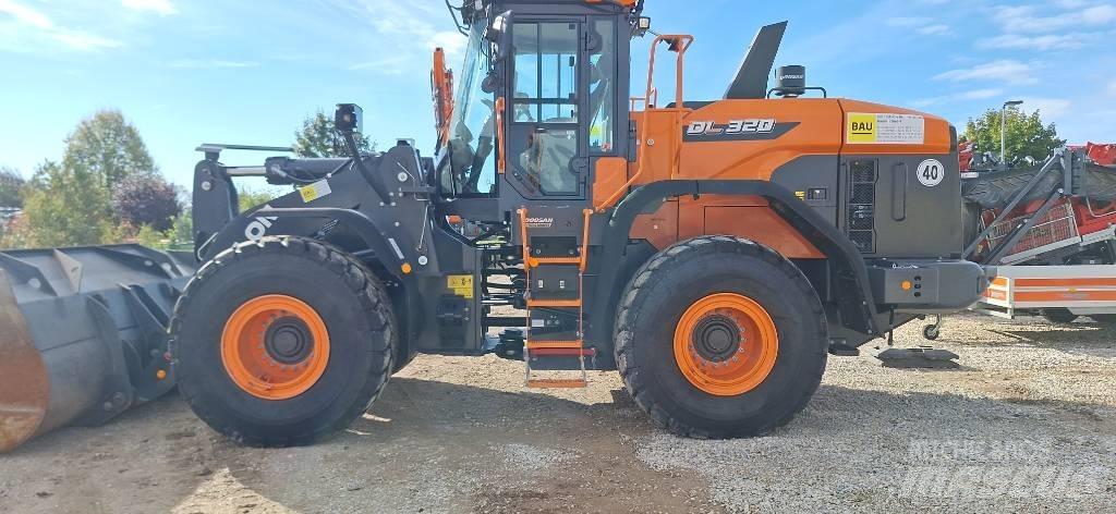 Doosan DL 320-7 Hjullastare
