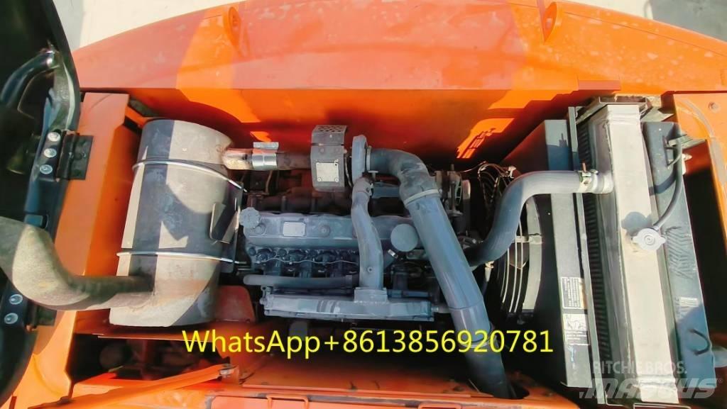 Doosan DH 225 LC-7 Bandgrävare