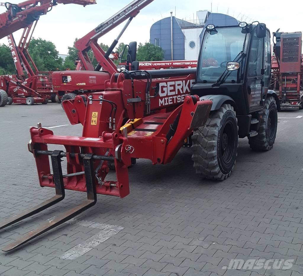 JCB 540-140 Teleskoplastare