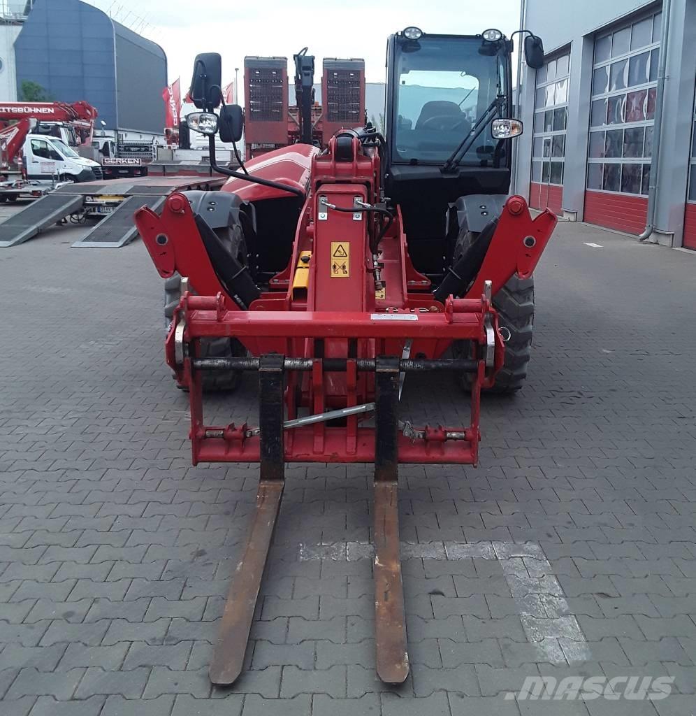JCB 540-140 Teleskoplastare