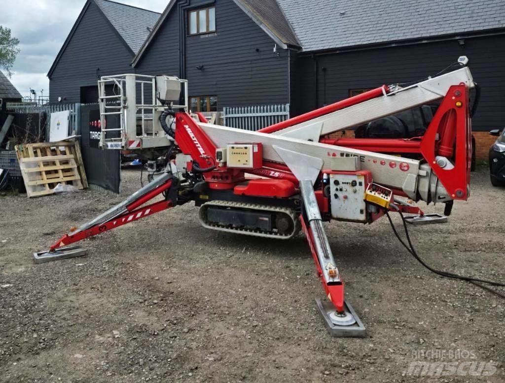 Multitel SMX 250 Bomliftar