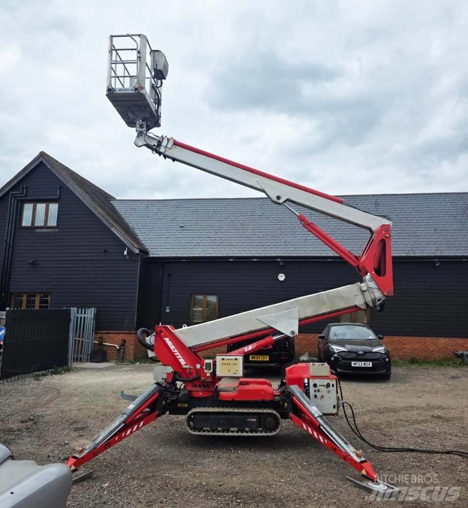 Multitel SMX 250 Bomliftar