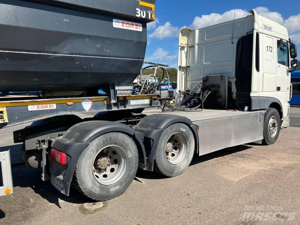 DAF XF 510 Dragbilar