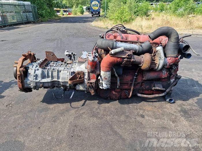  Engines D2866 Transport - Övriga