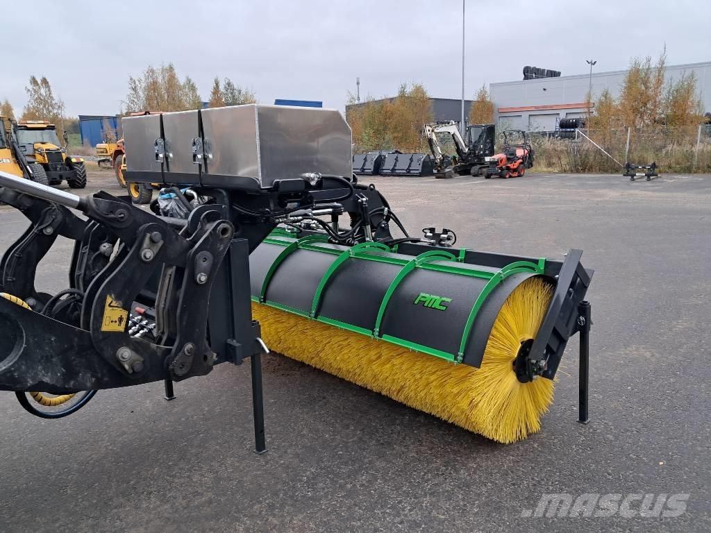 PMC Avoharja FLB3000 Borstar & borstskopor