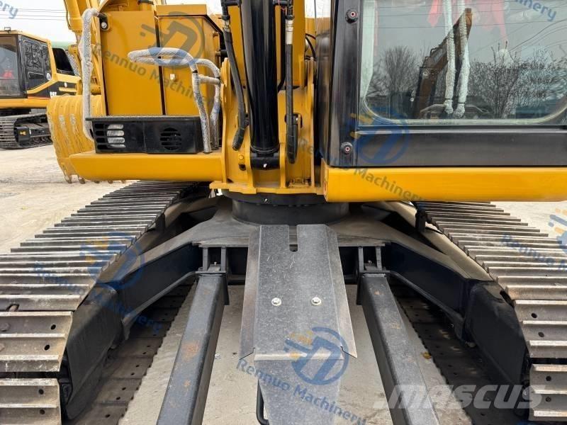 CAT 308 E 2 CR Bandgrävare