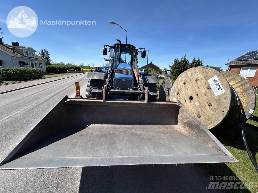 Huddig 1260 C Grävlastare