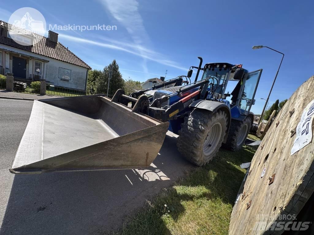 Huddig 1260 C Grävlastare