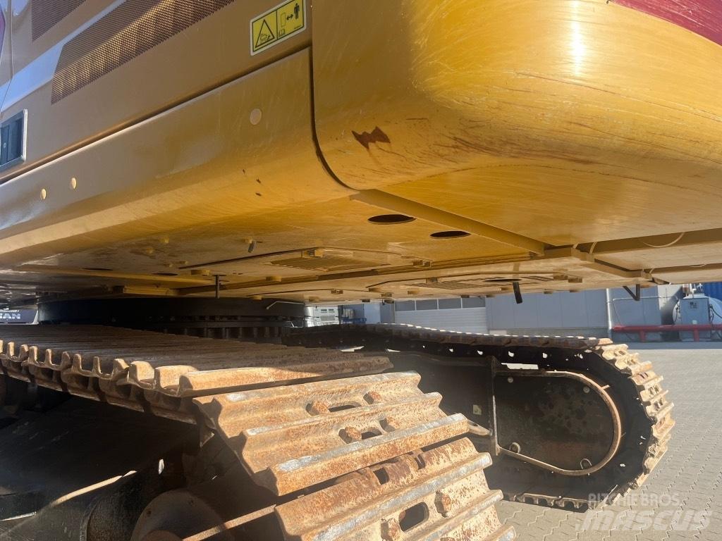 CAT 330 - 330 Next Gen Bandgrävare