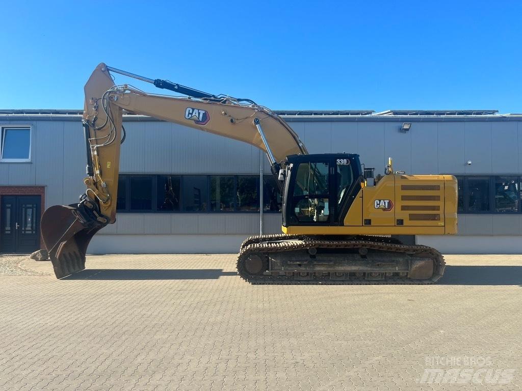CAT 330 - 330 Next Gen Bandgrävare