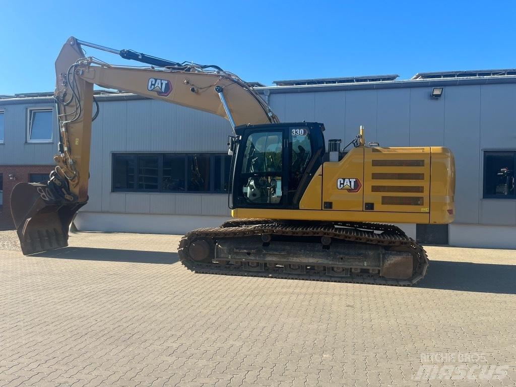 CAT 330 - 330 Next Gen Bandgrävare