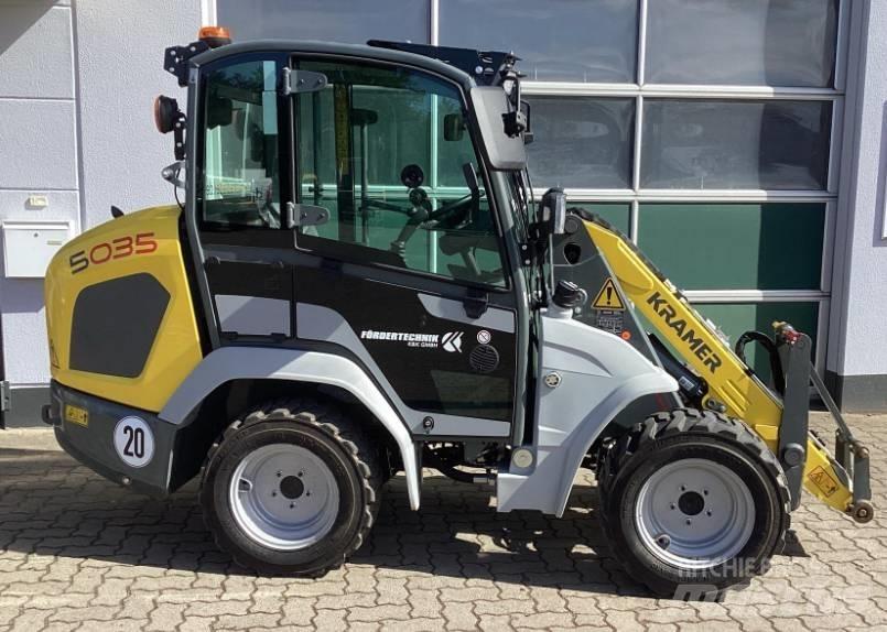 Kramer 5035 Hjullastare