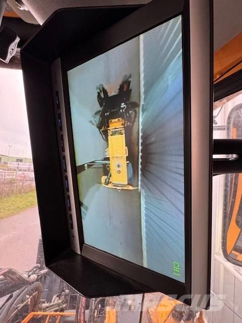 Ljungby L 13 Hjullastare