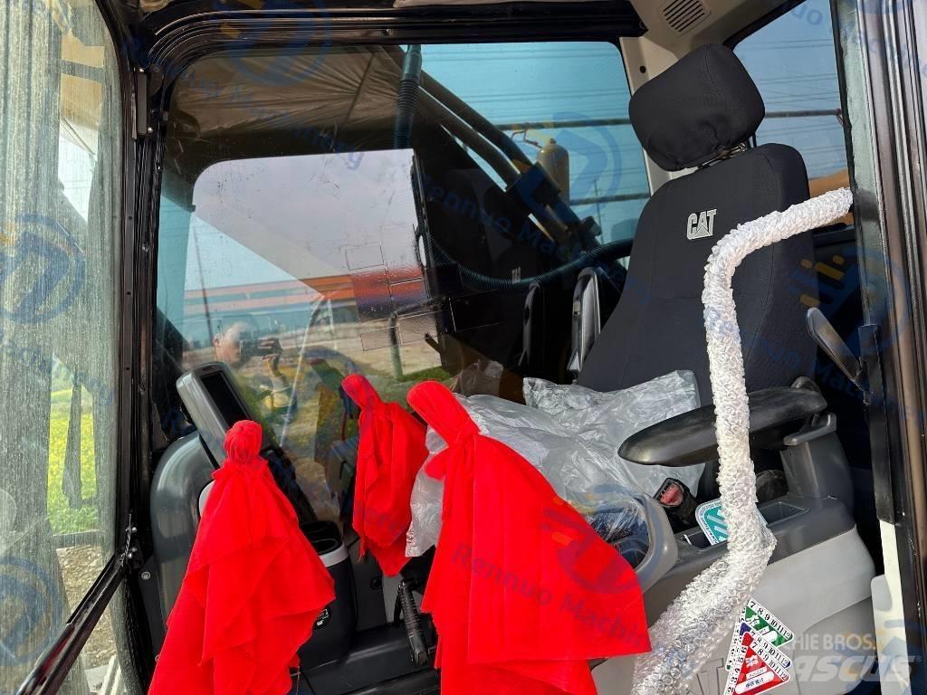 CAT 349 D2L Bandgrävare