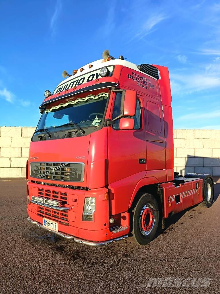 Volvo FH 12 Dragbilar