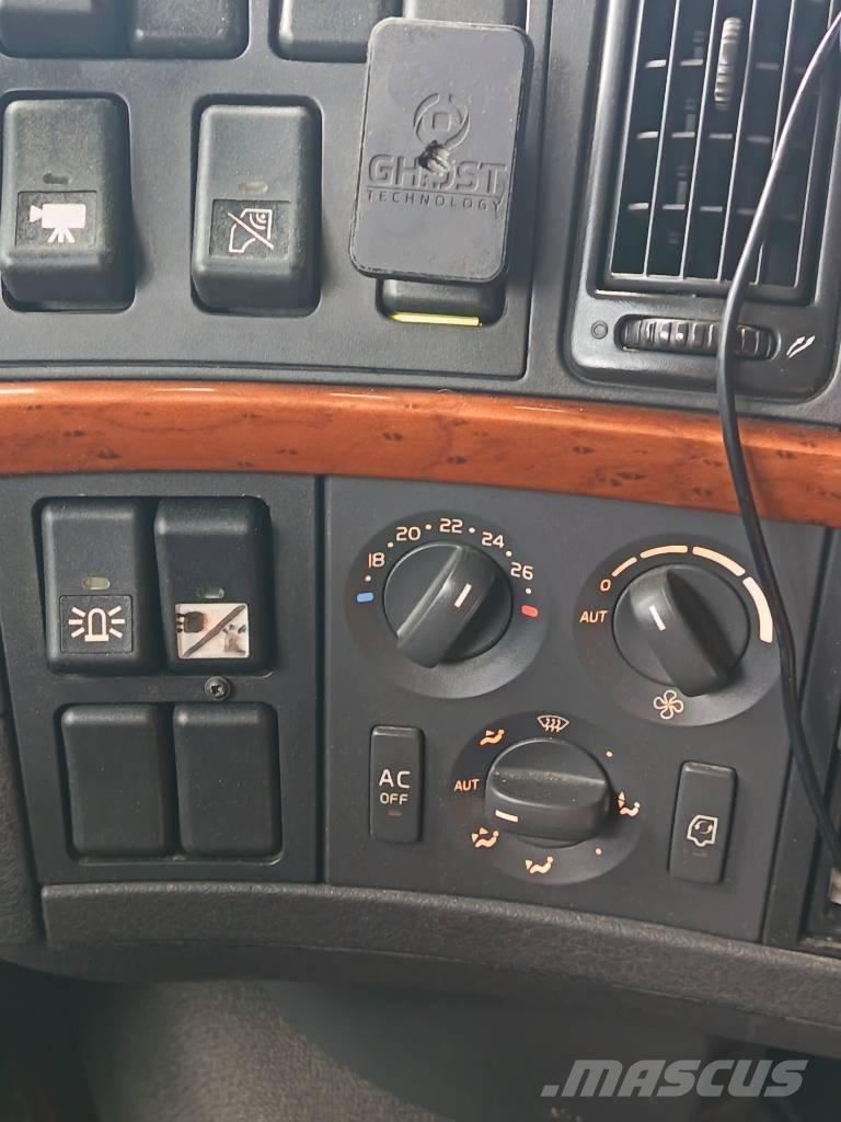 Volvo FH 12 Dragbilar