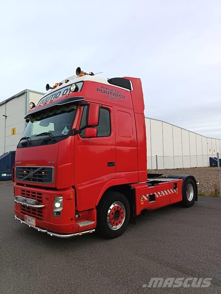 Volvo FH 12 Dragbilar