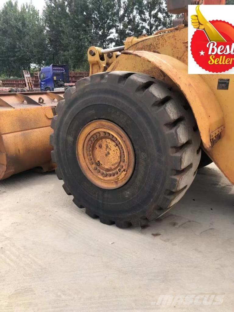 CAT 980 H Hjullastare