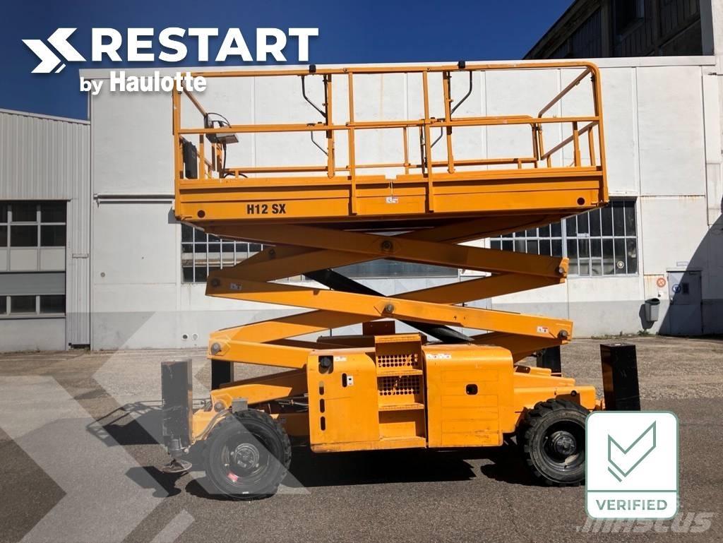 HAULOTTE H12 SX Saxliftar