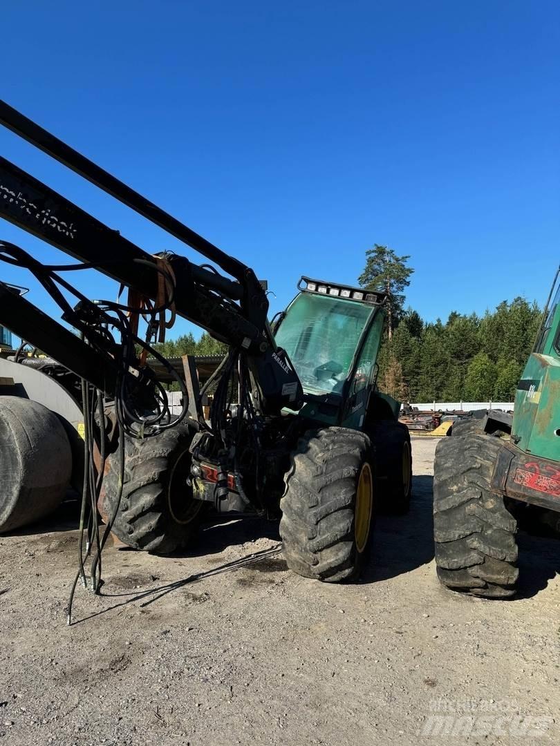 Timberjack 870B Skördare