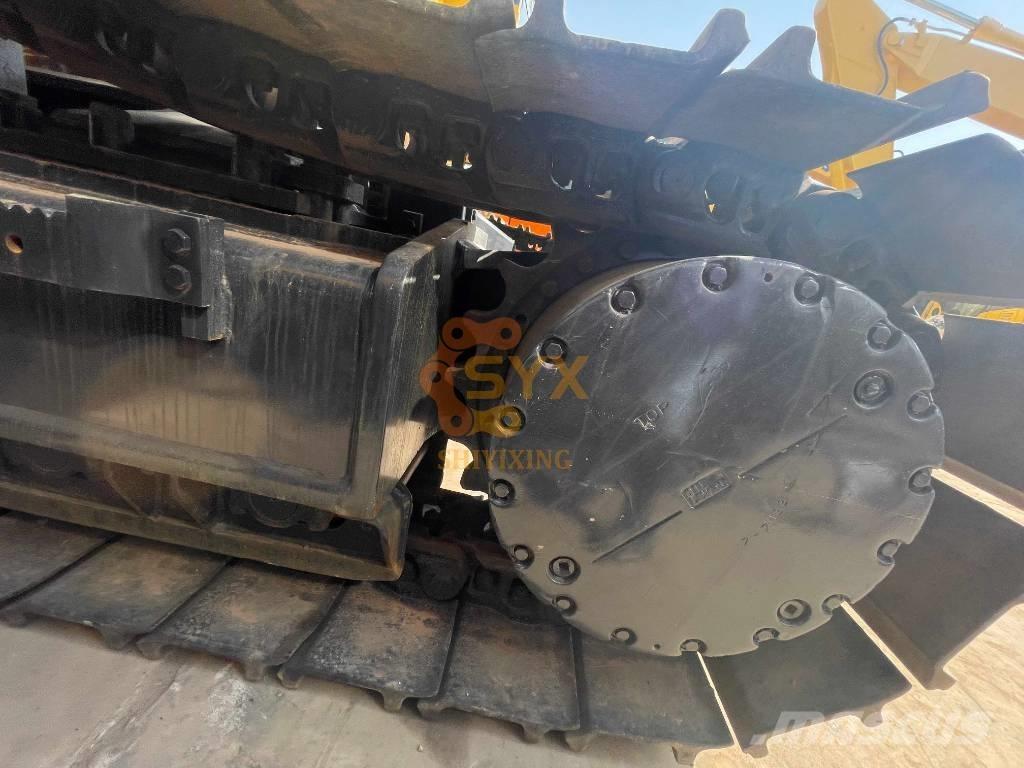 Komatsu PC 450-8 Bandgrävare