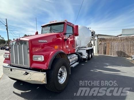 Kenworth W 900 Övriga bilar