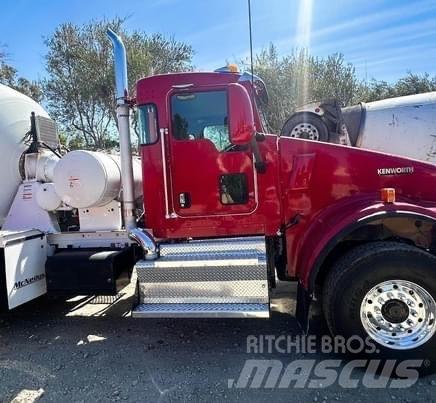 Kenworth W 900 Övriga bilar