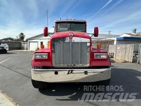 Kenworth W 900 Övriga bilar