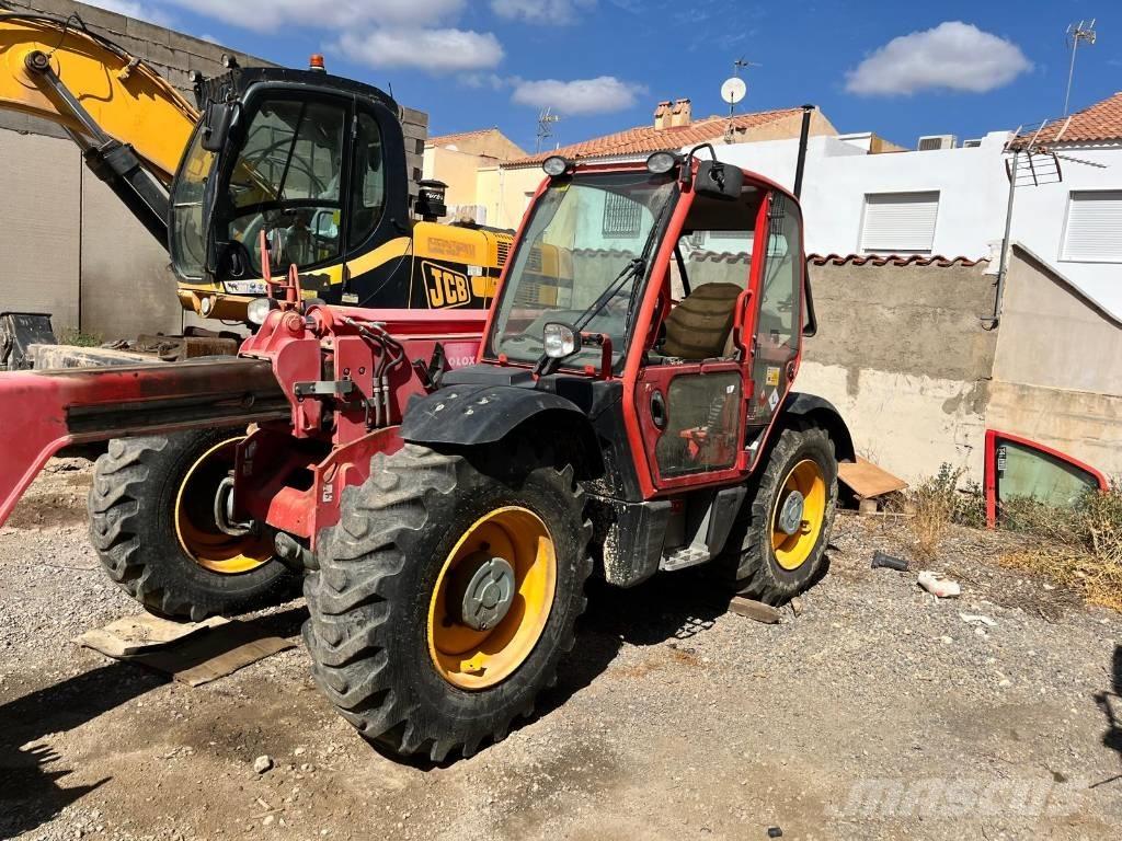 JCB 535-95 Teleskoplastare