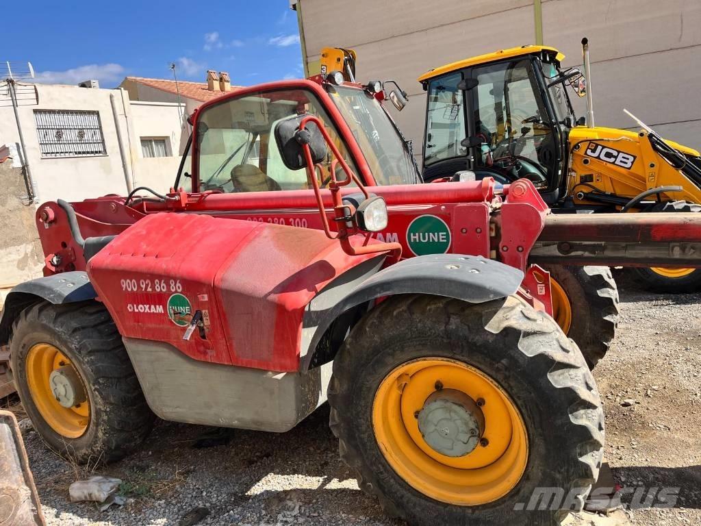 JCB 535-95 Teleskoplastare