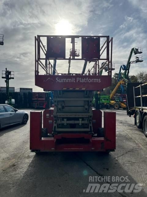 MEC 6092 RT Saxliftar