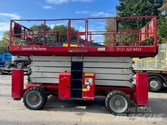 MEC 6092 RT Saxliftar