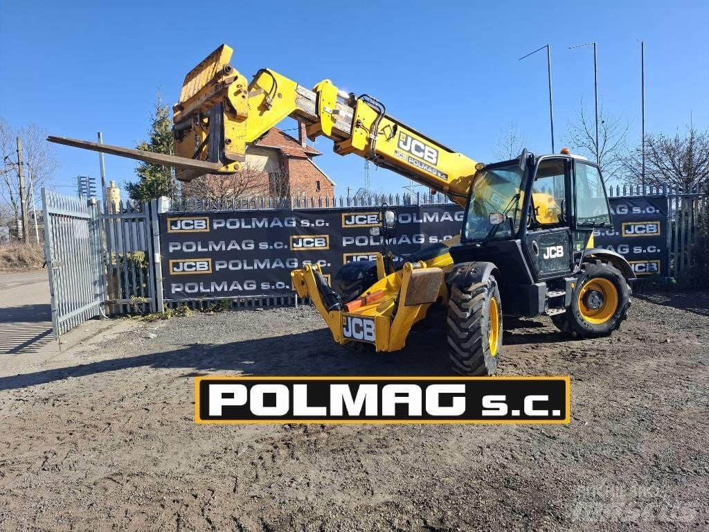JCB 535-140 Teleskoplastare