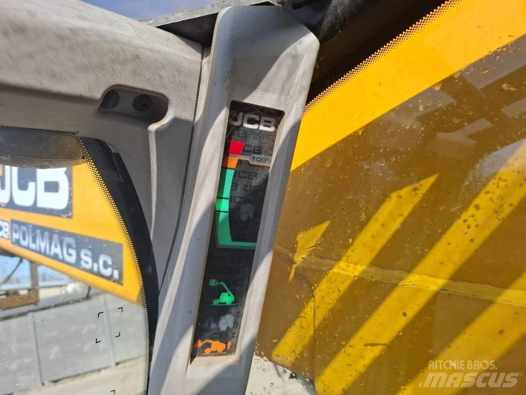 JCB 535-140 Teleskoplastare